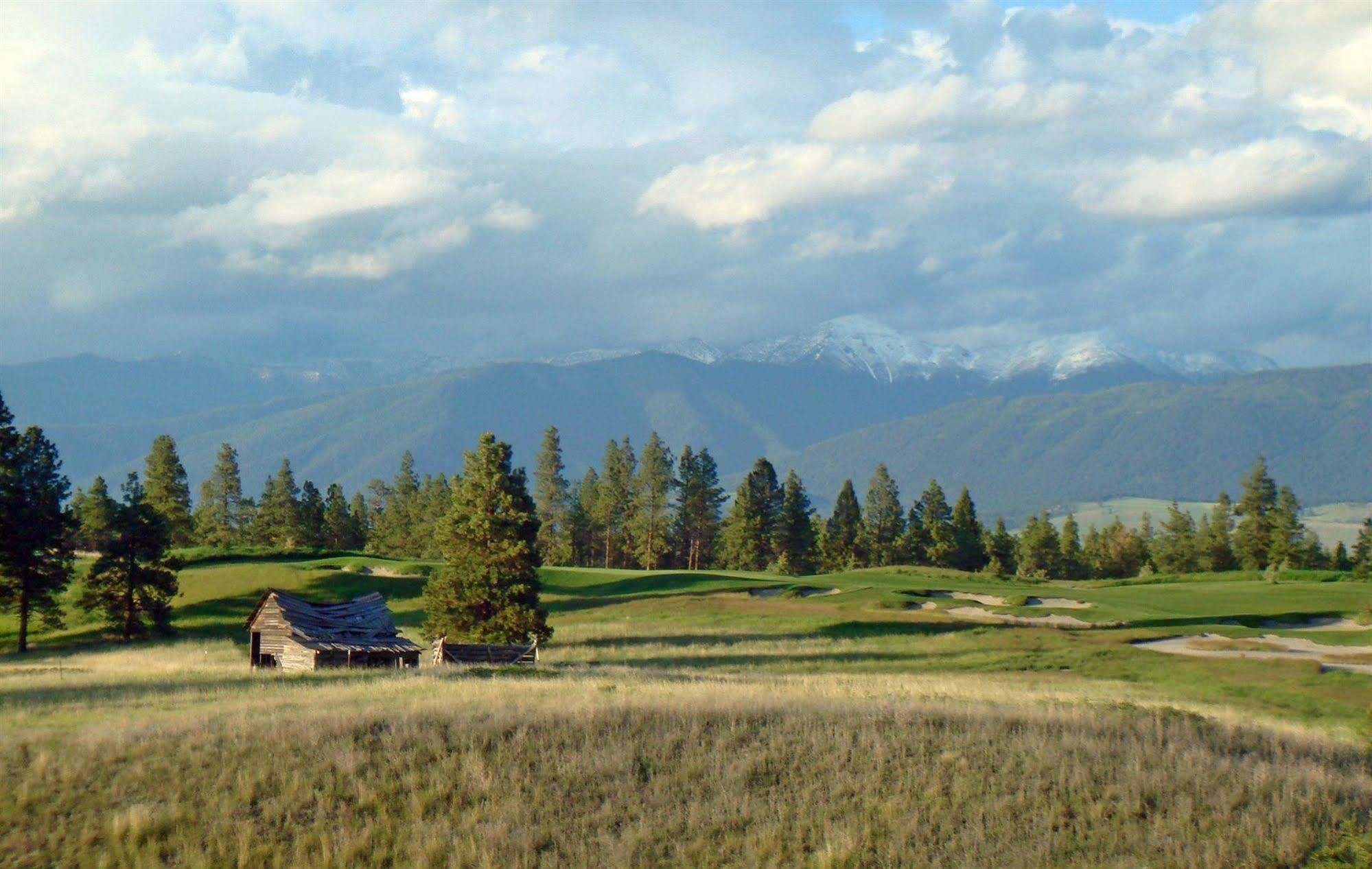 Wilderness Club Hotel Rexford Eksteriør billede