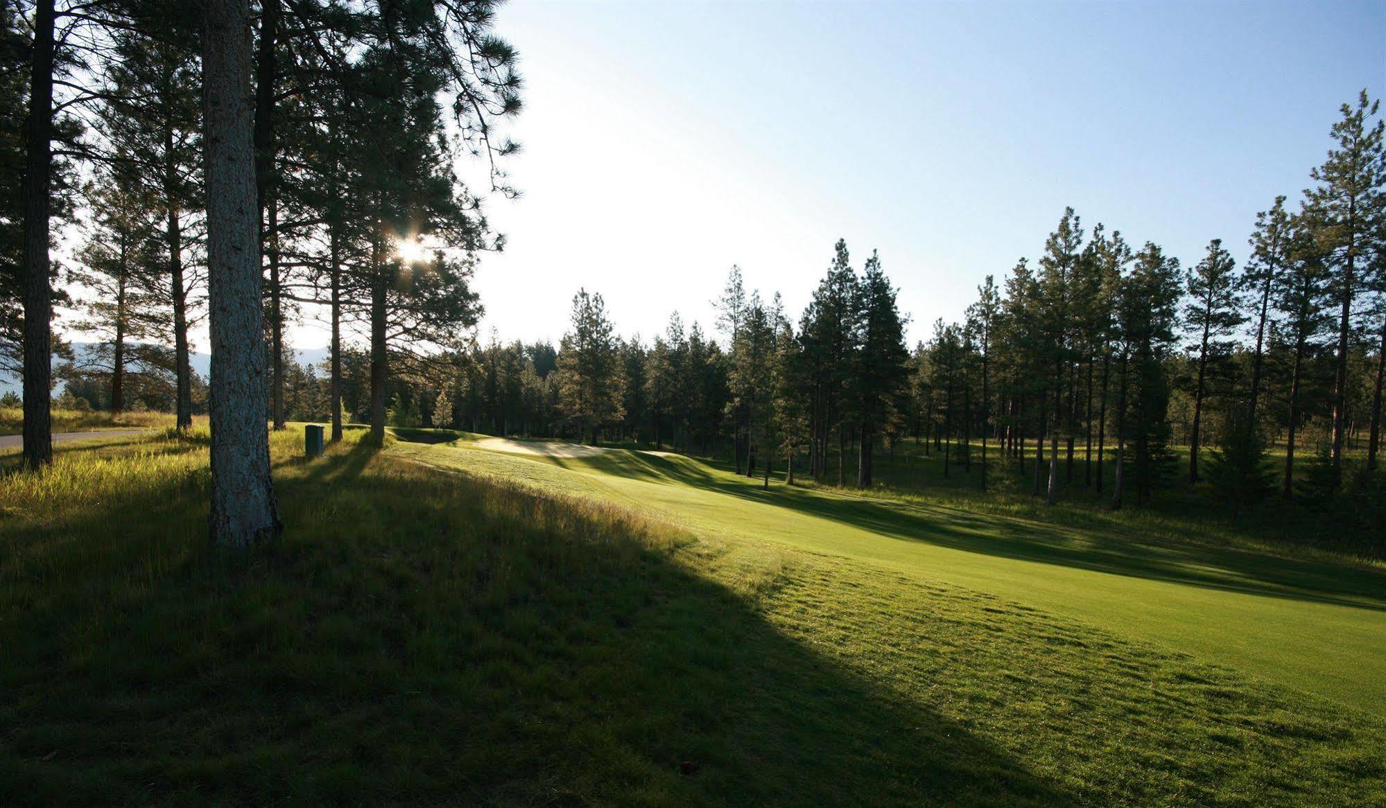 Wilderness Club Hotel Rexford Eksteriør billede