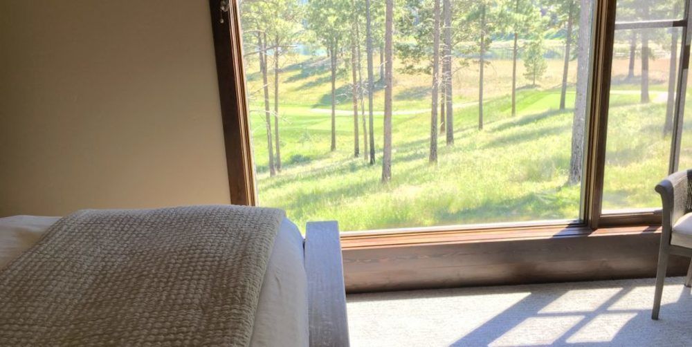 Wilderness Club Hotel Rexford Eksteriør billede