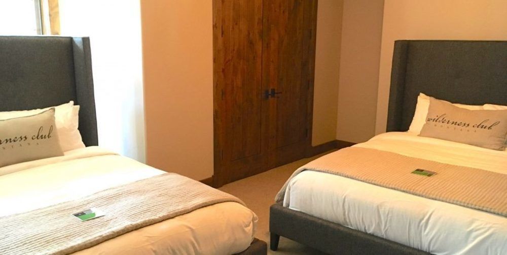 Wilderness Club Hotel Rexford Eksteriør billede